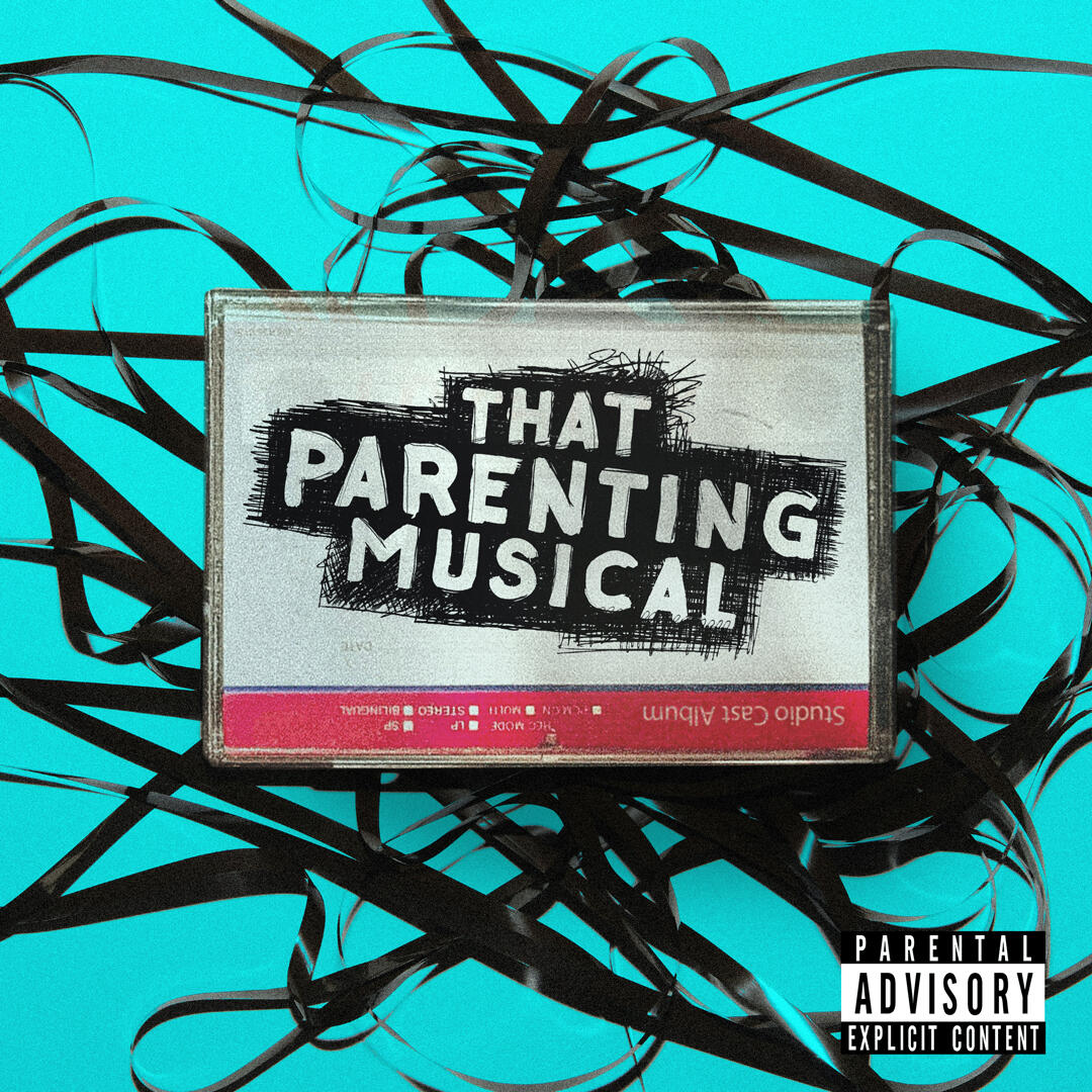 That Parenting Musical studio cast album cover
